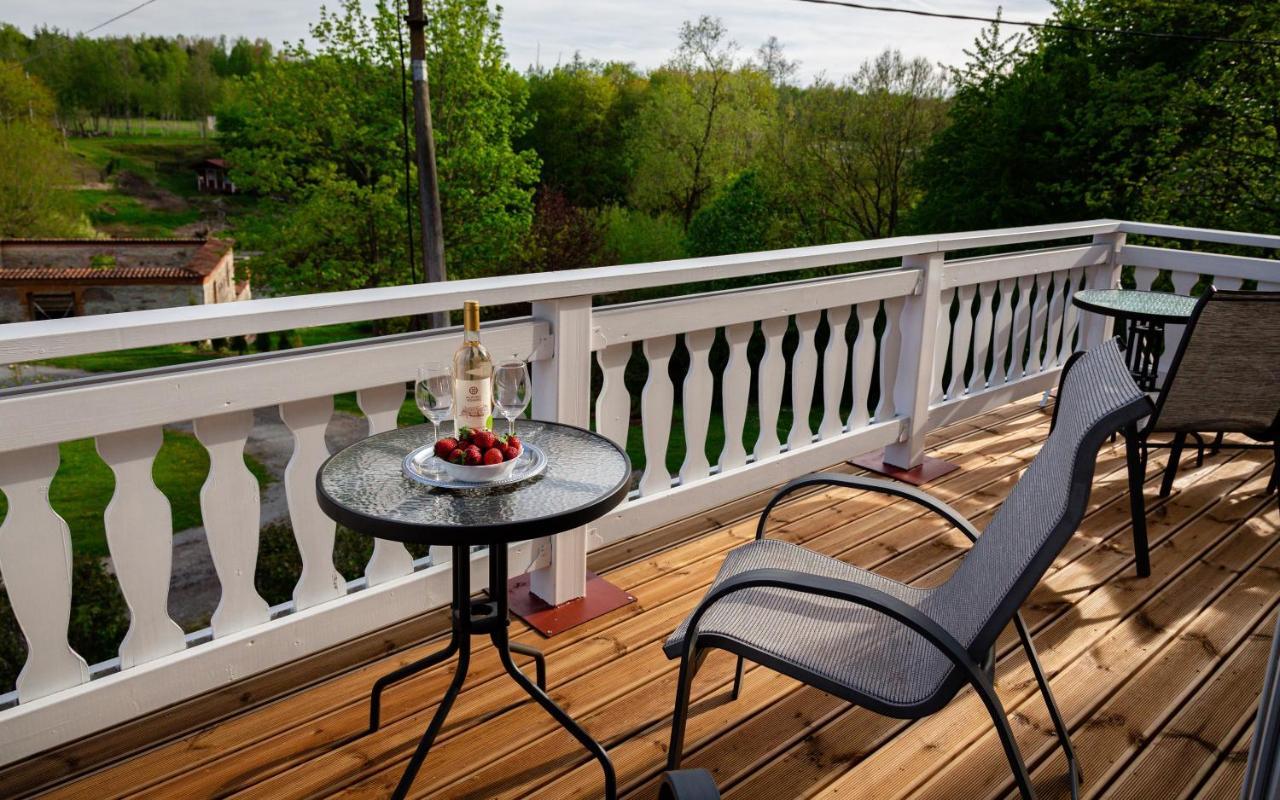 Nurmeveski Guesthouse Kültér fotó