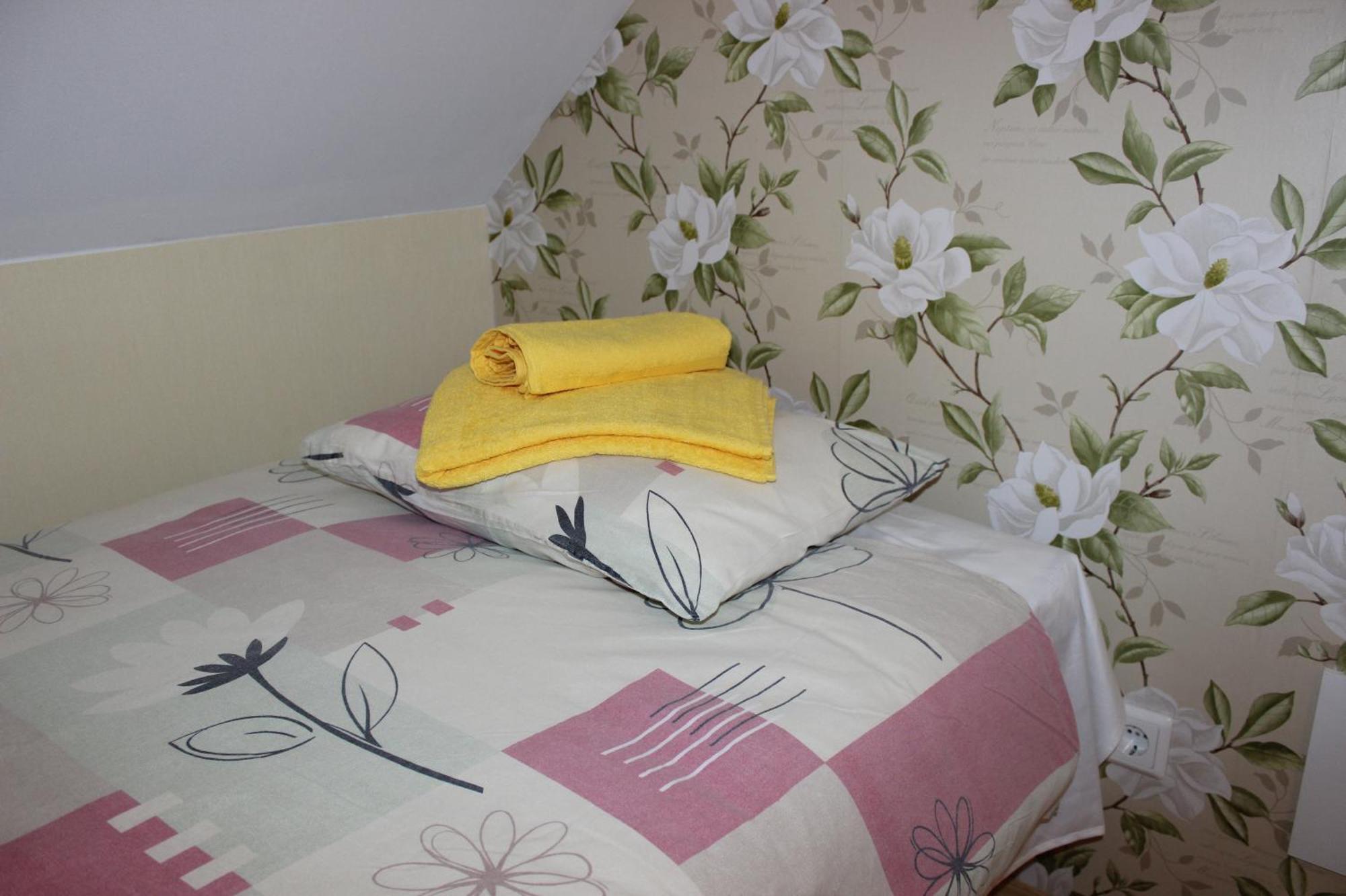 Nurmeveski Guesthouse Kültér fotó